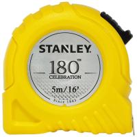 ราคา GlobalHouse Stanley ตลับเมตรโกลบอลเทป5M. รุ่น 180 ปีSTHT30496-180THST สินค้าของแท้คุณภาพดี (23456814859)