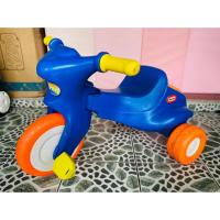 ราคา สามล้าถีบ Little Tikes Tough Tire Trike (21324644169)