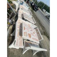 ราคา โต๊ะสนามหินอ่อน มีพนักพิง(ตจว.ไม่ได้ส่งคะ) (3703026488)