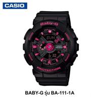 Casio Baby-G (BA-111-1ADR)