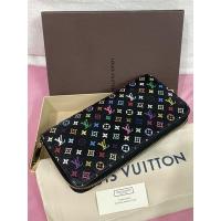 ราคา กระเป๋าสตางค์ Louis Vuitton zippy multicolor (8819650338)