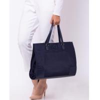 ราคา Tory Burch Ella Nylon Tote (24339624778)