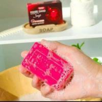 ราคา สบู่มณีแดง กลูต้า ไวท์ โซป MANEEDANG gluta white SOAP (24363514110)