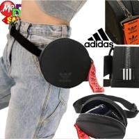 ราคา Adidas - ใหม่ กระเป๋าคาดเอว/สะพายไหล่ ADIDAS ROUND WAIST BAG FL9620 (26635978638)