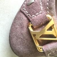 ราคา LV louis100% รองเท้าหลุยส์ วิคตอง หนังแท้ (1450083768)