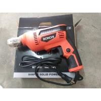 ราคา BONCHI / MOLITA รุ่น MT606 สว่านไฟฟ้า 3 หุน 10 มม. ปรับรอบซ้าย-ขวา  กำลังไฟ 450 วัตต์ ฟรี! จำปาขัน รุ่น MT606 (25706332887)