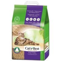ราคา Cat's Best ทรายแมวเปลือกสน 20 L (10กิโล) ถุงม่วง ทรายแมว ไม่มีฝุ่น ไม่ติดเท้า (28981184334)