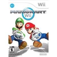 ราคา Wii เกมส์ Mario Kart Wii (2742626986)