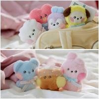 ราคา [พรีออเดอร์] BT21 Ribbon Edition ของแท้⚠️อ่านรายละเอียดก่อนสั่งซื้อนะคะ (27002670764)