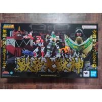 ราคา SOUL OF CHOGOKIN JYUTEI DAIJYUJIN GX-72 DAIJYUJIN & GX-78 DRAGON CEASER ของใหม่แท้ (25518119968)