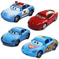 ราคา Pixar Cars Lightning McQueen sally series Cars with Children Educational Metal Toys (24230885215)
