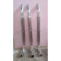 ราคา ท่อไอเสีย รถไถคูโบต้า / รถไถยันม่าร์ L3408,L3608,L4508,L4708 (รุ่นเสียงนิ่ม) (8117714576)