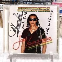 ราคา (พร้อมส่ง) **ลายเซ็นสดของแท้** Joe Yamanaka — Reggae Vibration IV Going Back To Jamaica [แผ่น JAPAN] SIGNED CD (3870425906)