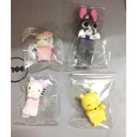 ราคา ตุ๊กตาเกาะเคสมือถือ เหลือกระต่ายกับคิดตี้ (383348682)