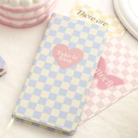 ราคา วารสารสัปดาห์หนังสือมือโน๊ตบุ๊ค อิน วารสารหนังสือน่ารักหนังสือมือ可爱手本笔记本网格面少女心 (22469181002)