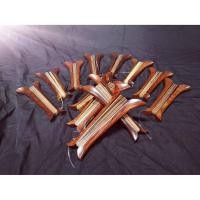 ราคา กรับพวงไม้ชิงชัน ขนาด 22-24 ซม. (9431697401)