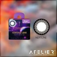 ราคา Cosluxe Contact Lens - 1 เดือน Neptune (เทาอ่อน/Light Grey) (1389012574)