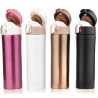 ราคา Penguin Fashion Healthy Thermos Cup กระติกน้ำ เก็บความร้อนเย็น 12 ชม. 500 ml. (1194818589)