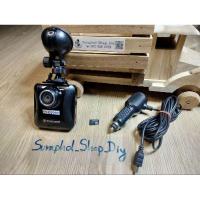 Transcend DrivePro 100 Dashcam กล้องติดรถยนต์
