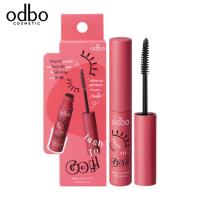 ราคา Odbo Lash To Go Waterproof Mascara 4g. โอดีบีโอ มาสคาร่า แลช ทูโก วอเตอร์พรูฟ OD9002 (24621218959)