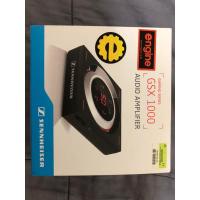 ราคา Sennheiser GSX 1000 Gaming Soundcard (18176521821)