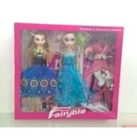 ราคา ตุ๊กตาเจ้าหญิงเอลซ่า และเจ้าหญิงอันนา (44532826)