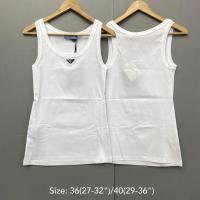 ราคา ♞,♘New! Prada Tank Top (️เช็คสต็อคก่อนสั่งอีกทีนะคะ) FVB (28432632147)