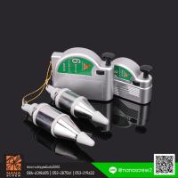 ราคา WYNN'S ลูกดิ่งพร้อมตลับแม่เหล็ก ล็อคอัตโนมัติ Magnetic Plumb W0235-3M / W0236 (4158585725)