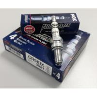 ราคา หัวเทียน NGK CR9EIX (3521) (1หัว) Made in Japan สำหรับ New Vespa , CBR150, Ninja250, Ninja300, YZF-R3, Gladius, V-storm (4613970879)