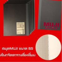 ราคา สมุดตารางกริดMUJI❤️ พร้อมส่ง! (1612545911)