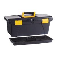 ราคา กล่องเครื่องมือพลาสติก GIANT KINGKONG รุ่น HL3055 ขนาด 16 นิ้ว สีดำ-เหลือง (14364443505)