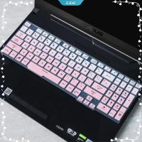 ราคา เคสคีย์บอร์ดซิลิโคน กันฝุ่น อุปกรณ์เสริม สําหรับ ASUS TUF Gaming F15 FX506L FX506LH FX506LI FX506LU LH FX506 LI LU 15.6 นิ้ว [ZK] (16273056311)