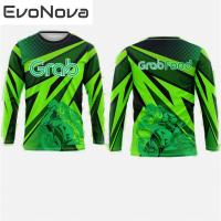 ราคา คว้าอาหารอาหารแพนด้าแขนยาวเสื้อยืดแขนยาวสำหรับพนักงานจัดส่งระบายอากาศความชื้น wicking พนักงานจัดส่งด่วนแห้งระบายความร้อนผ้าเสื้อยืด (24044231436)