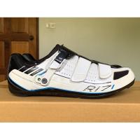 ราคา Shimano R171 Carbon สีขาวดำ Size 40 (5883129597)