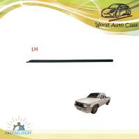 ราคา ยางรีดน้ำ ด้านนอก L Toyota Toyota Mighty-X, LN85 ดำ จำนวน 1 ชิ้น (7179509679)