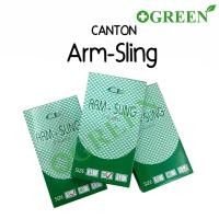 ราคา (Canton) Arm Sling ผ้าคล้องแขน ที่พยุงแขน อุปกรณ์พยุงแขน (14498980311)