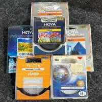 ราคา UV/CPL filter สำหรับเลนส์ 52/58/62/67/77mm (27762072542)