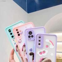 ราคา ✘❁เคสวีโว่ Y31 Y12S Y20s เคสหลังใสขอบกล้องสกรีนลายการ์ตูนสุด VIVO Y30 Y50 Y12 Y15 Y17 V19 Y20 Y12S VIVOY12S เคสวีโว่ (10815518863)