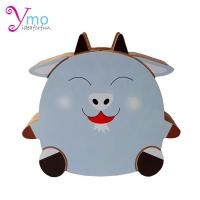 ราคา กระปุกออมสิน Money Box Wooden,Piggy Bank งาน Handmade ไม้ Ymo ลาย12 นักษัตร ปีมะแม(แพะ) ของขวัญเสริมโชคลาภ ของแต่งบ้าน (4125722346)