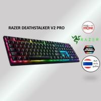 ราคา RAZER Deathstalker V2 Pro (US Layout) คีย์บอร์ดไร้สาย บางเฉียบ เสียงเงียบ (27210468344)