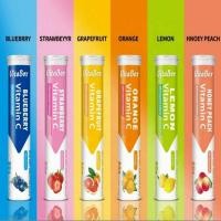 ราคา วิตามินซีเม็ดฟู่ Vitamin C Effervescent Tablet (9426600090)