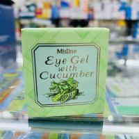 ราคา mistine eye gel แตงกวา 10 กรัม บำรุงรอบดวงตา (6177526687)