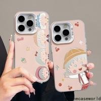 ราคา เหมาะสำหรับ iphone11 12 13 14 15pro promax iphone x xsmax xr เคสโทรศัพท์มือถือลายการ์ตูนลูกบอลน้อยน่ารัก (28656192330)