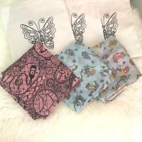 ราคา ⭐️Kloset Scarfs ผ้าพันคอ Kloset ⭐️ (1098711636)