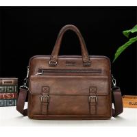 ราคา Sunwish -Jeep Buluo- No.8019 กระเป๋าถือ กระเป๋าใส่แล็ปท็อป หนัง PU สไตล์คลาสสิก สําหรับผู้ชาย (26009252956)