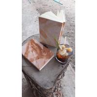 ราคา สมุดทำมือผ้ามัดย้อมสีธรรมชาติจากใจผ้ามัดย้อม (11101405633)