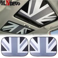 ราคา ม่านบังแดดหลังคารถยนต์ พับได้ 1 คู่ สําหรับ MINI Cooper (20082210882)