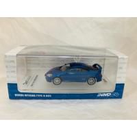 ราคา INNO Alloy Diecast 1:64 Honda INTEGRA TYPE R DC5 Blue Car Model (14597891546)