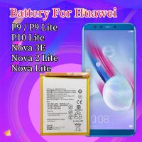 ราคา แบตเตอรี่ แบตเตอรี่มือถือ HUAWEI P9 / P9 Lite / Y7 Prime 2018/Y7 Pro 2018/Y6 Pro 2018/Nova 3E Battery แบตP9 HB366481ECW (27415042887)