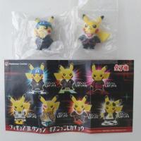 ราคา กาชาปองโมเดลปิกาจู ชุดวายร้ายโปเกมอน #Pokemon (6315274915)
